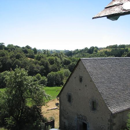 Le Deyran Bed & Breakfast Egliseneuve-d'Entraigues Exterior photo